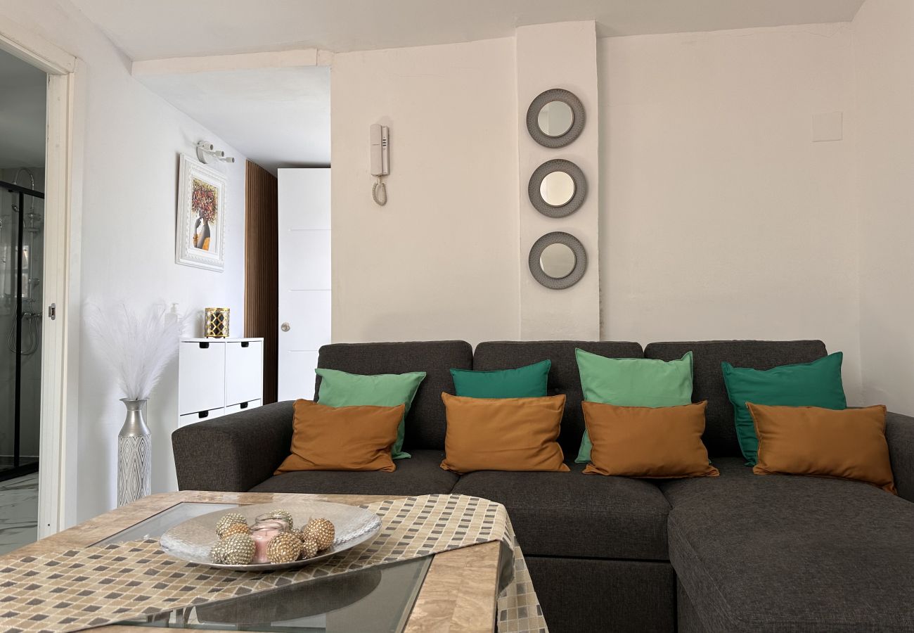 Apartamento en Jerez de la Frontera - Dante Suite