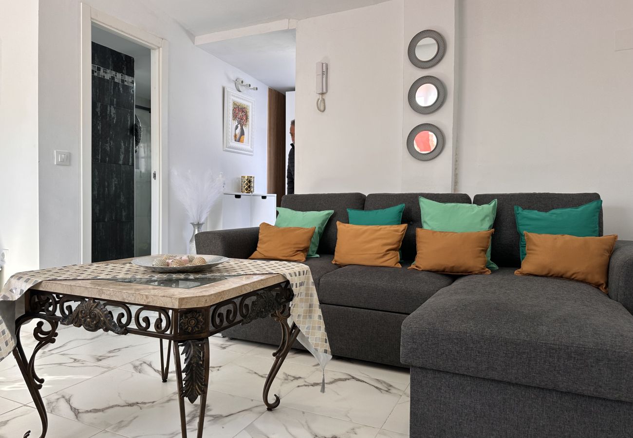 Apartamento en Jerez de la Frontera - Dante Suite