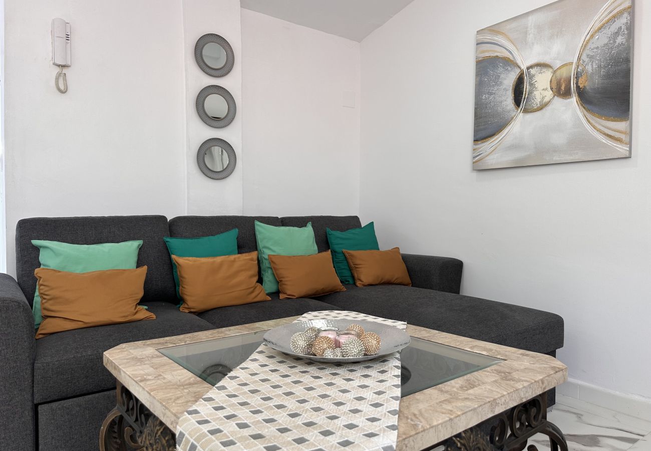 Apartamento en Jerez de la Frontera - Dante Suite