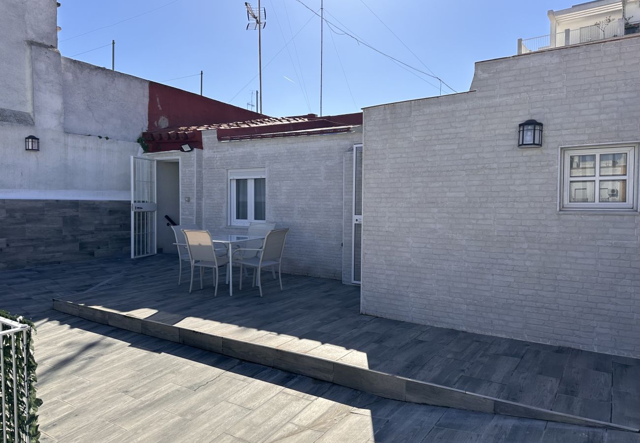 Apartamento en Jerez de la Frontera - Dante Suite