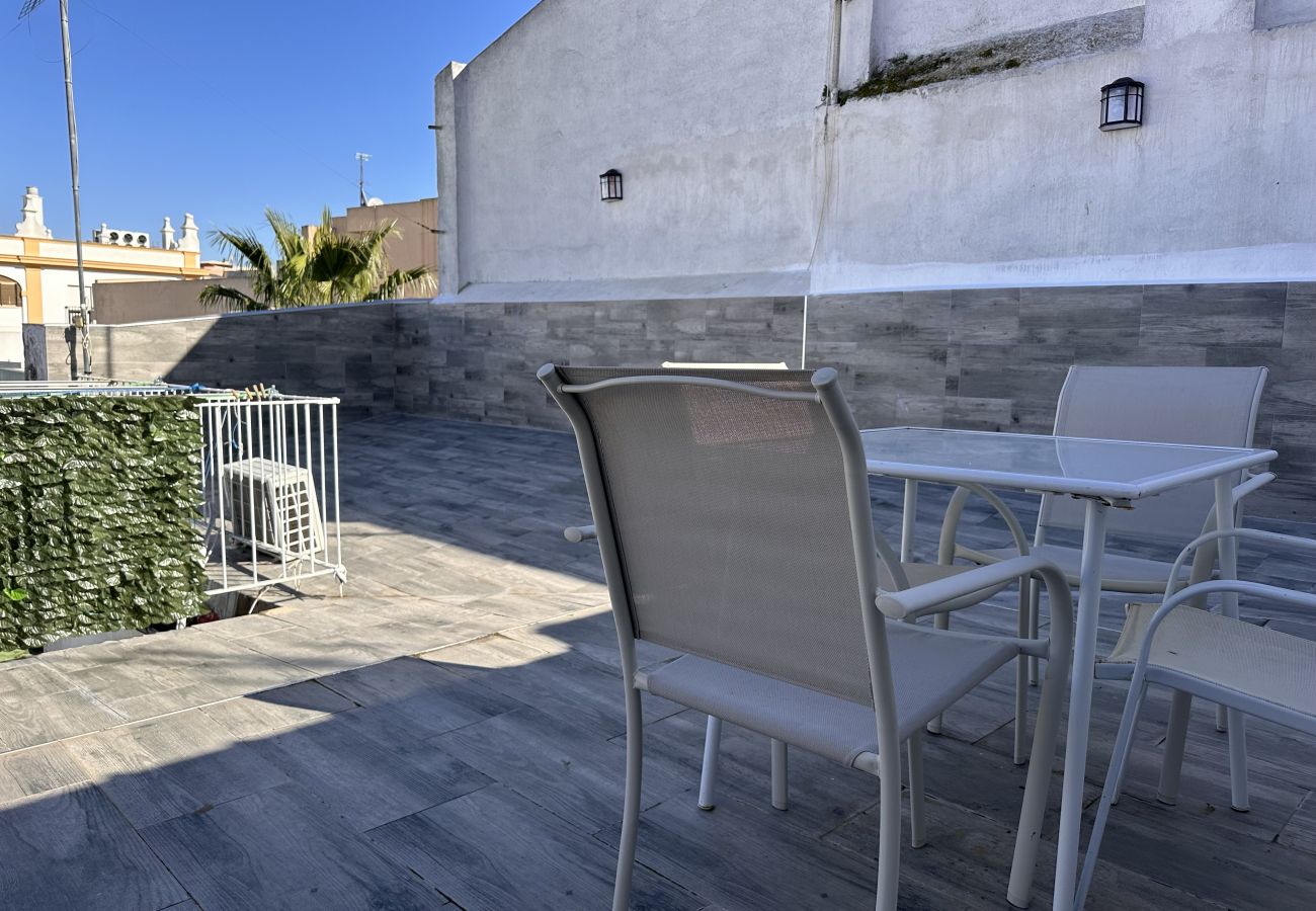 Apartamento en Jerez de la Frontera - Dante Suite