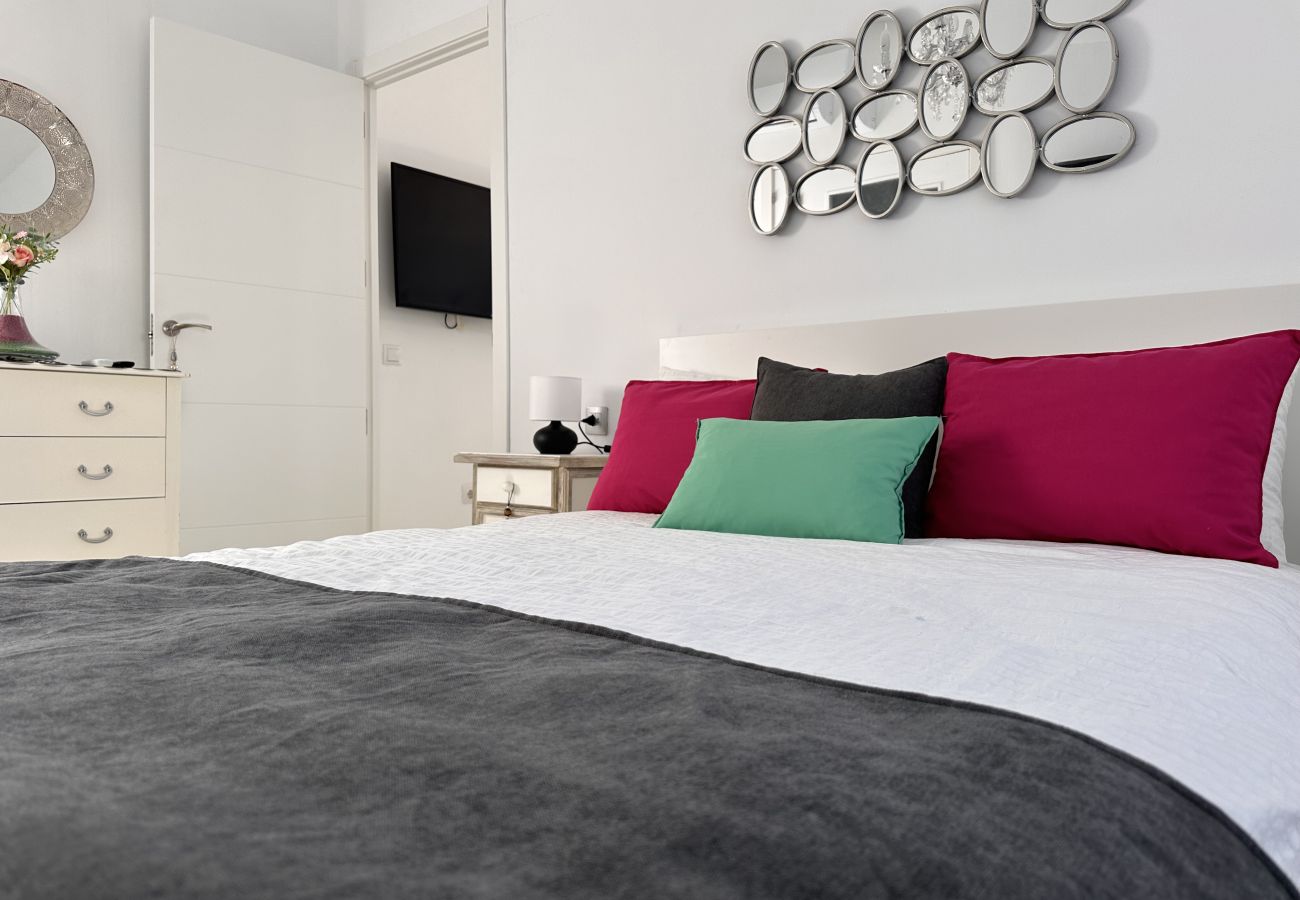 Apartamento en Jerez de la Frontera - Dante Suite