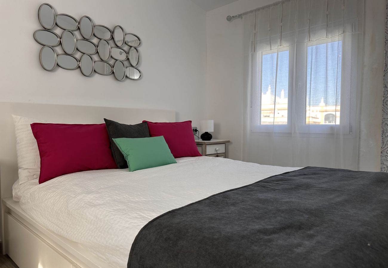 Apartamento en Jerez de la Frontera - Dante Suite