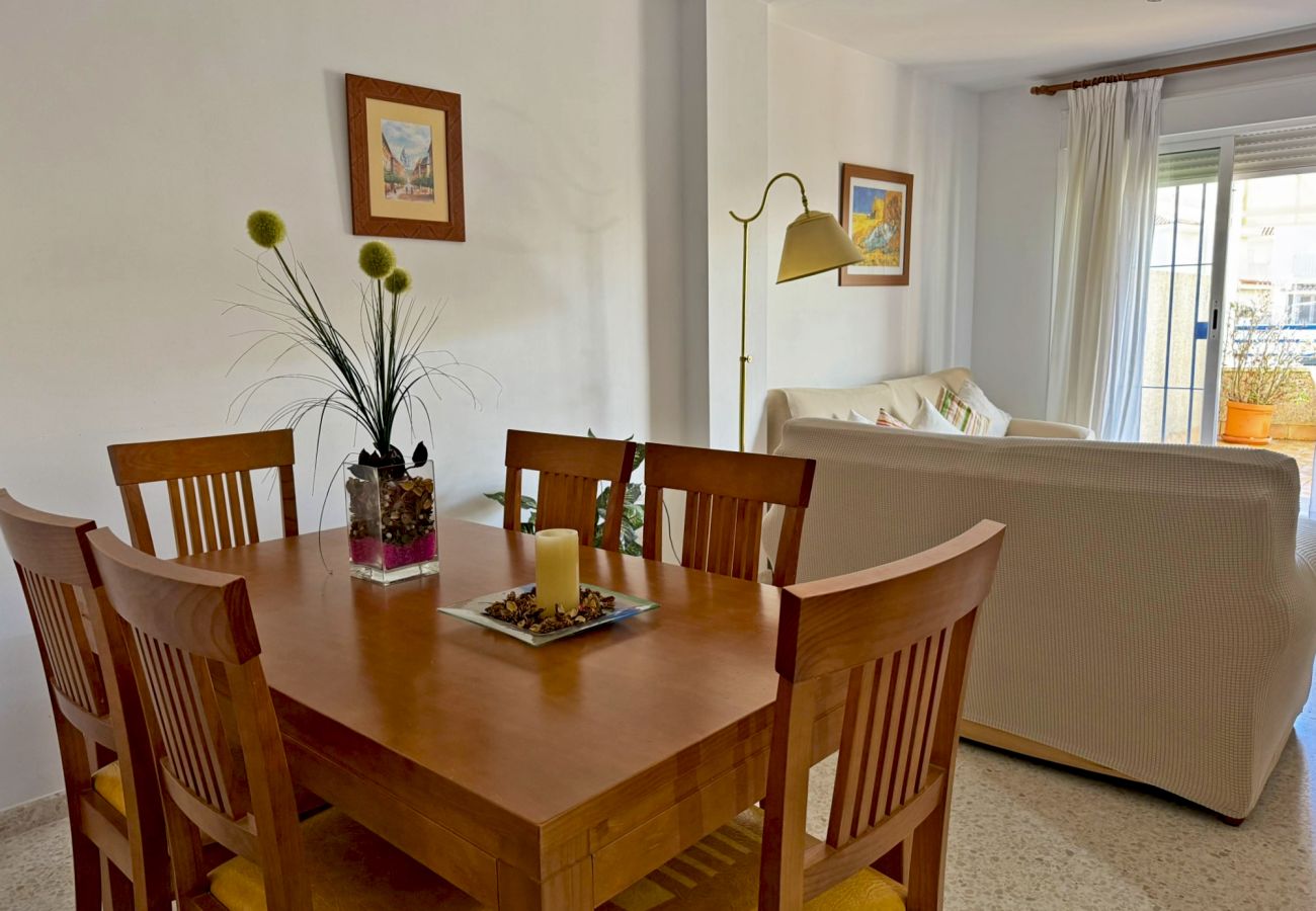 Apartamento en Sanlúcar de Barrameda - Aparamento Albatros