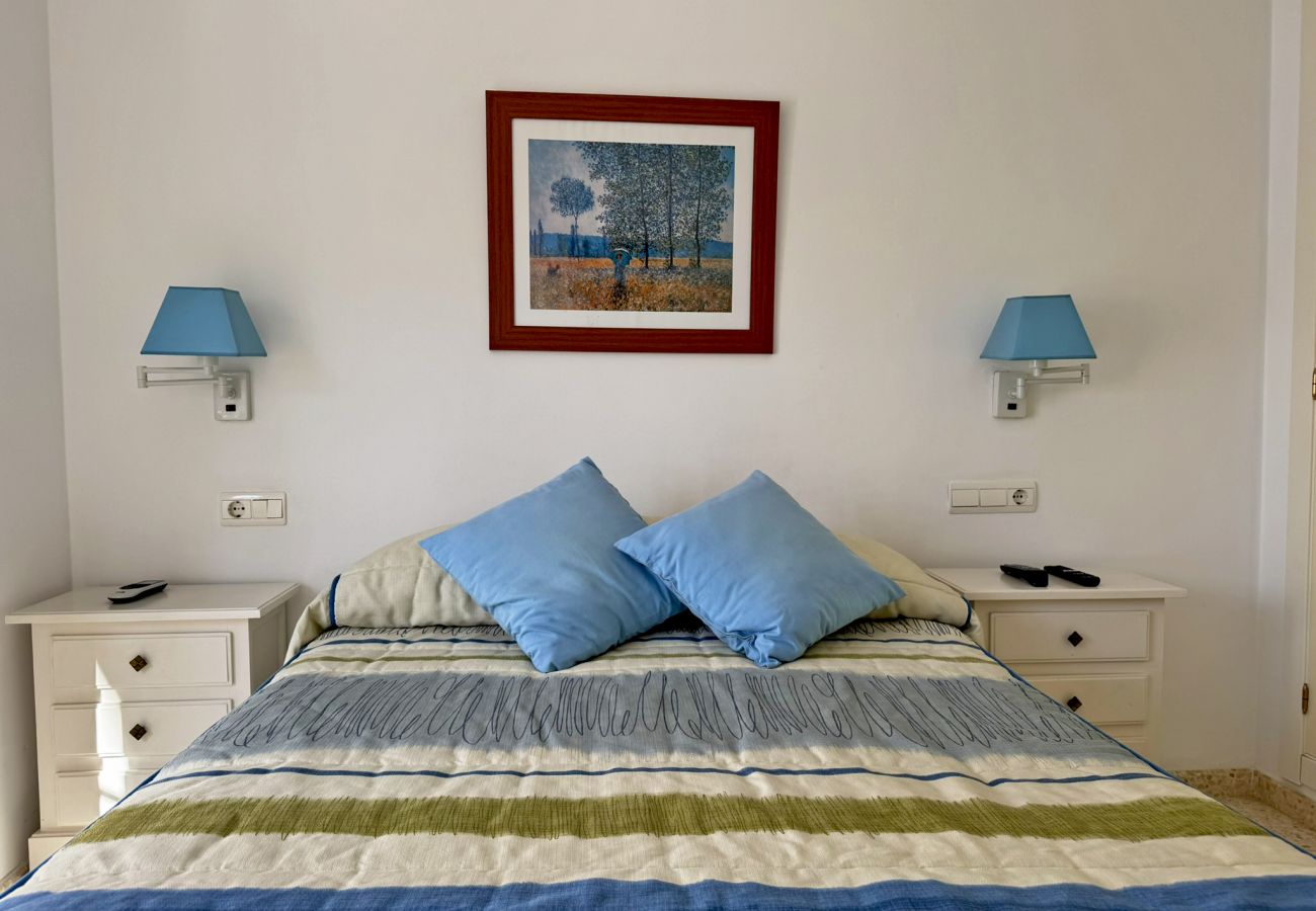 Apartamento en Sanlúcar de Barrameda - Aparamento Albatros