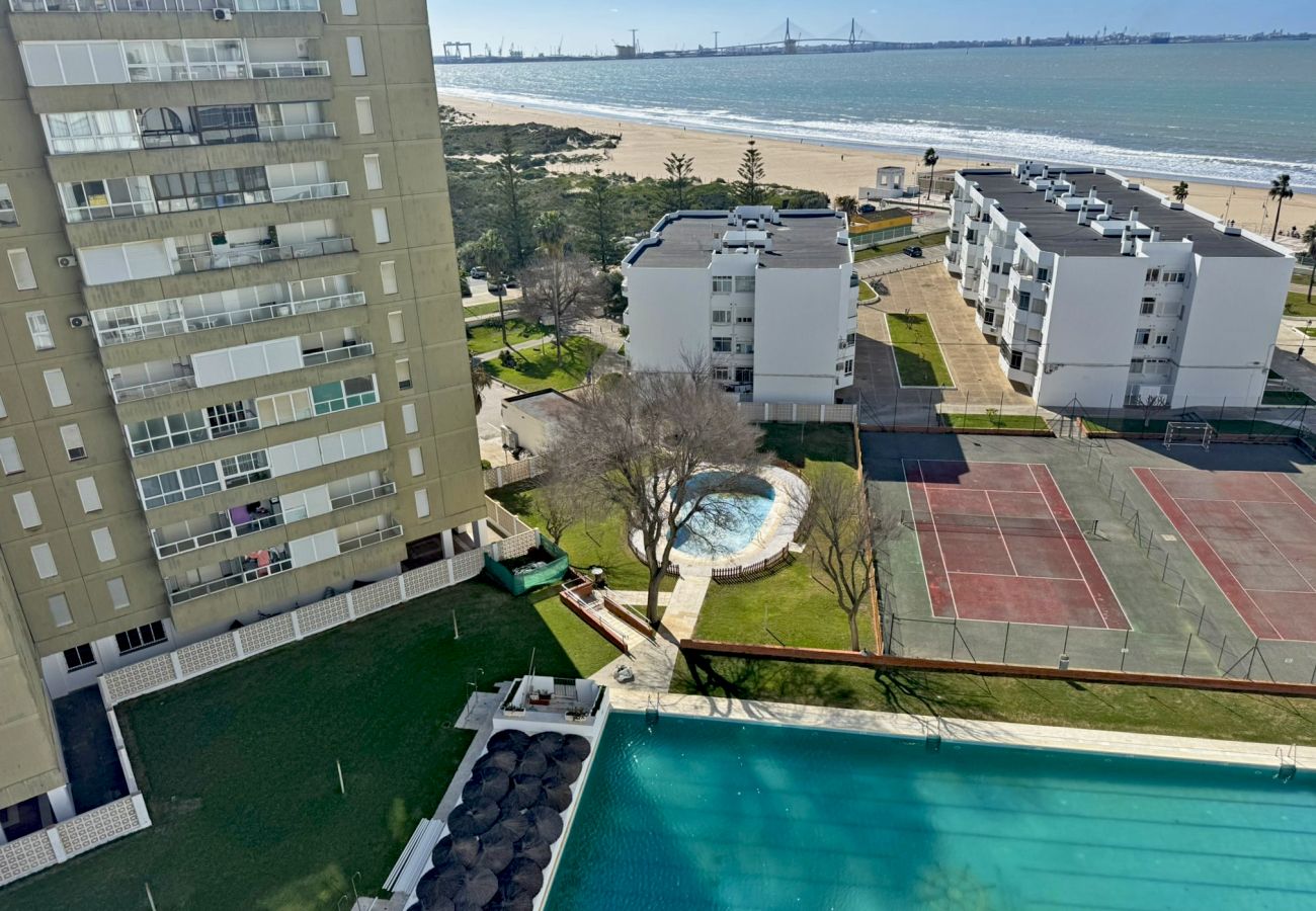 Apartamento en Puerto de Santa María - Apartamento Valdelagrana