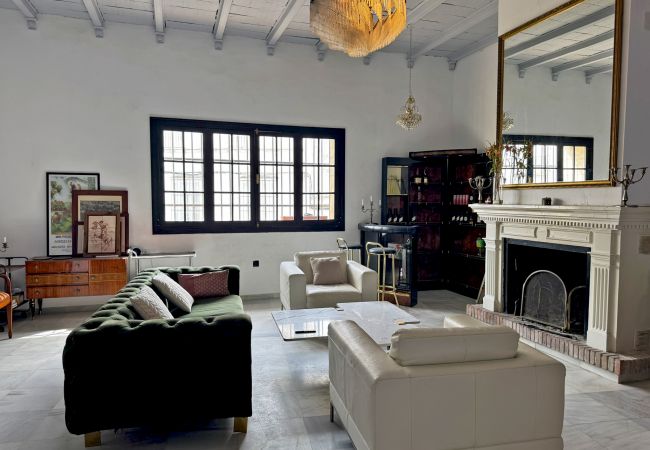 Casa en Jerez de la Frontera - Palacio Jaramago Casa en Jerez de la Frontera - Palacio Jaramago