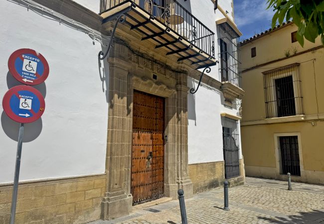 Casa en Jerez de la Frontera - Palacio Jaramago Casa en Jerez de la Frontera - Palacio Jaramago