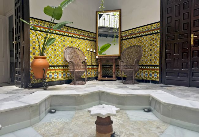 Casa en Jerez de la Frontera - Palacio Jaramago Casa en Jerez de la Frontera - Palacio Jaramago