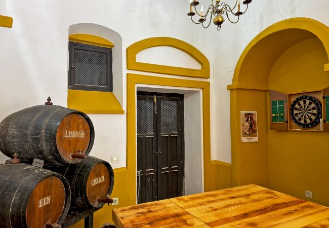 Casa en Jerez de la Frontera - Palacio Jaramago Casa en Jerez de la Frontera - Palacio Jaramago