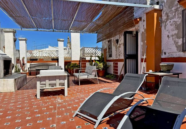 Casa en Jerez de la Frontera - Palacio Jaramago Casa en Jerez de la Frontera - Palacio Jaramago