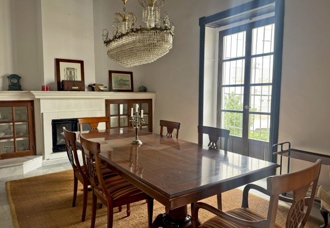 Casa en Jerez de la Frontera - Palacio Jaramago Casa en Jerez de la Frontera - Palacio Jaramago