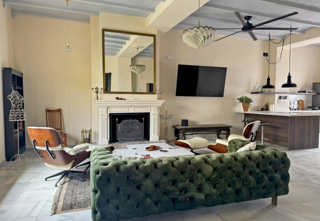 Casa en Jerez de la Frontera - Palacio Jaramago Casa en Jerez de la Frontera - Palacio Jaramago