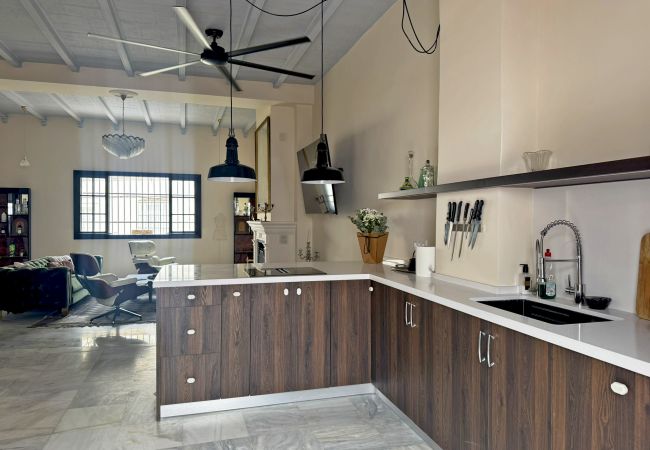 Casa en Jerez de la Frontera - Palacio Jaramago Casa en Jerez de la Frontera - Palacio Jaramago