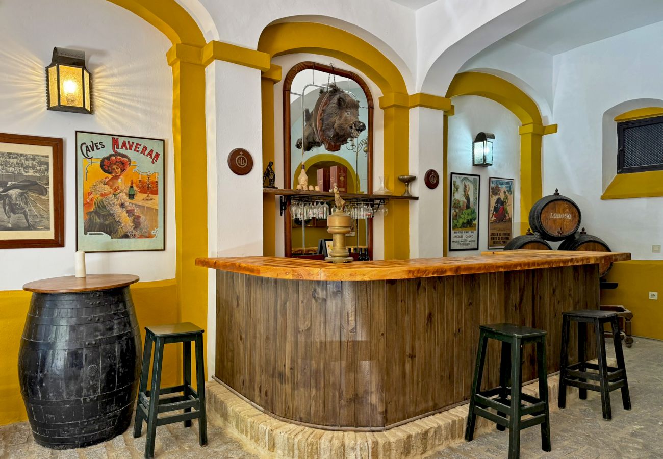 Casa en Jerez de la Frontera - Palacio Jaramago
