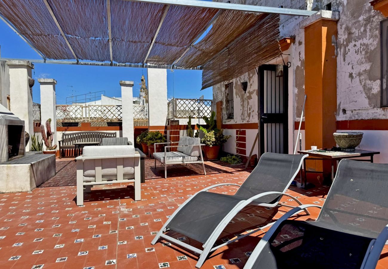 Casa en Jerez de la Frontera - Palacio Jaramago
