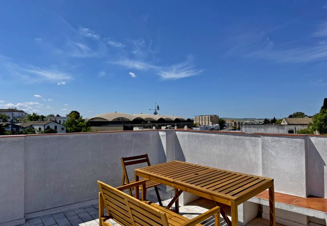 Casa en Jerez de la Frontera - Casa Alba de Abades Casa en Jerez de la Frontera - Casa Alba de Abades