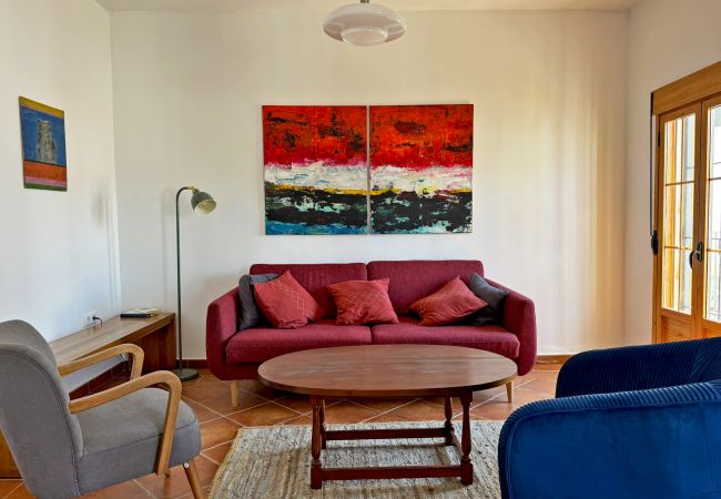 Casa en Jerez de la Frontera - Casa Alba de Abades Casa en Jerez de la Frontera - Casa Alba de Abades