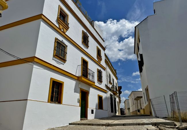 Casa en Jerez de la Frontera - Casa Alba de Abades Casa en Jerez de la Frontera - Casa Alba de Abades
