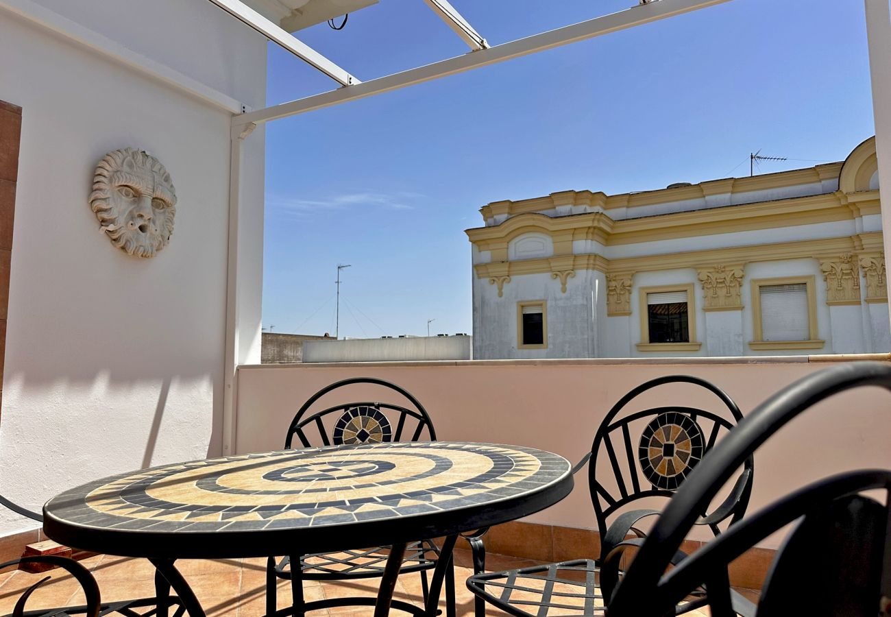 Apartamento en Jerez de la Frontera - Larga Suite 46