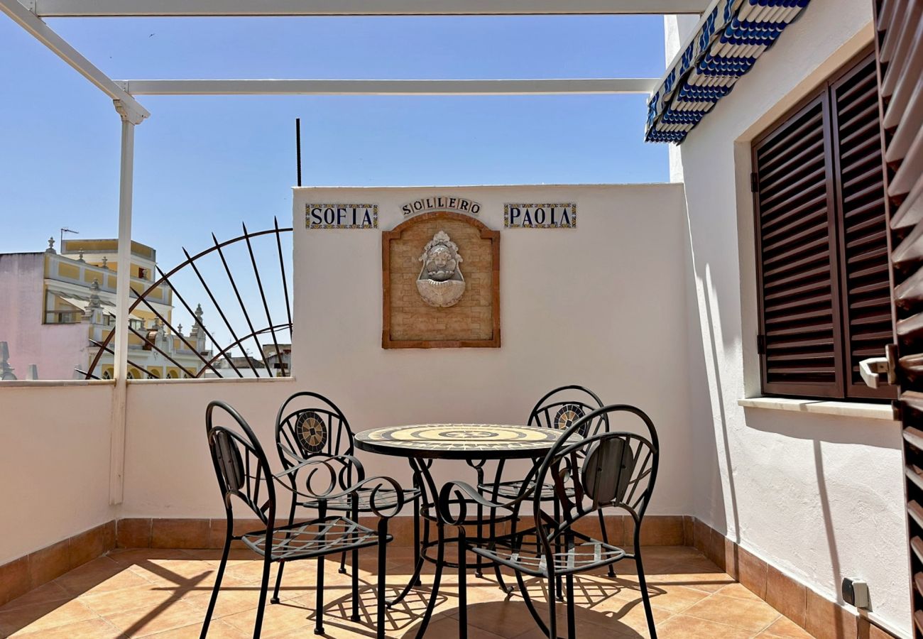 Apartamento en Jerez de la Frontera - Larga Suite 46
