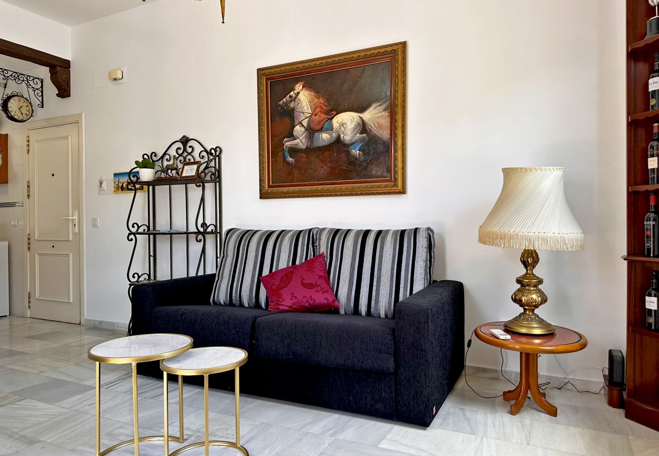 Apartamento en Jerez de la Frontera - Larga Suite 46
