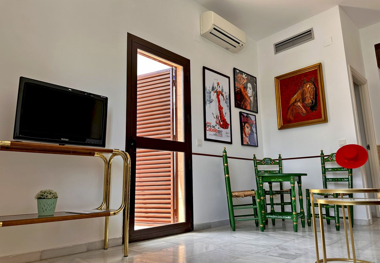 Apartamento en Jerez de la Frontera - Larga Suite 46
