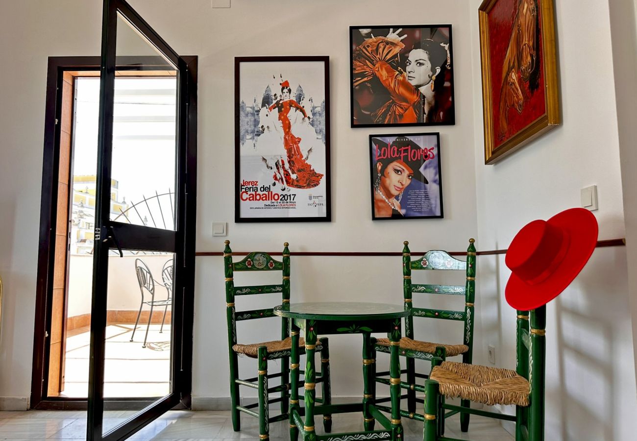 Apartamento en Jerez de la Frontera - Larga Suite 46