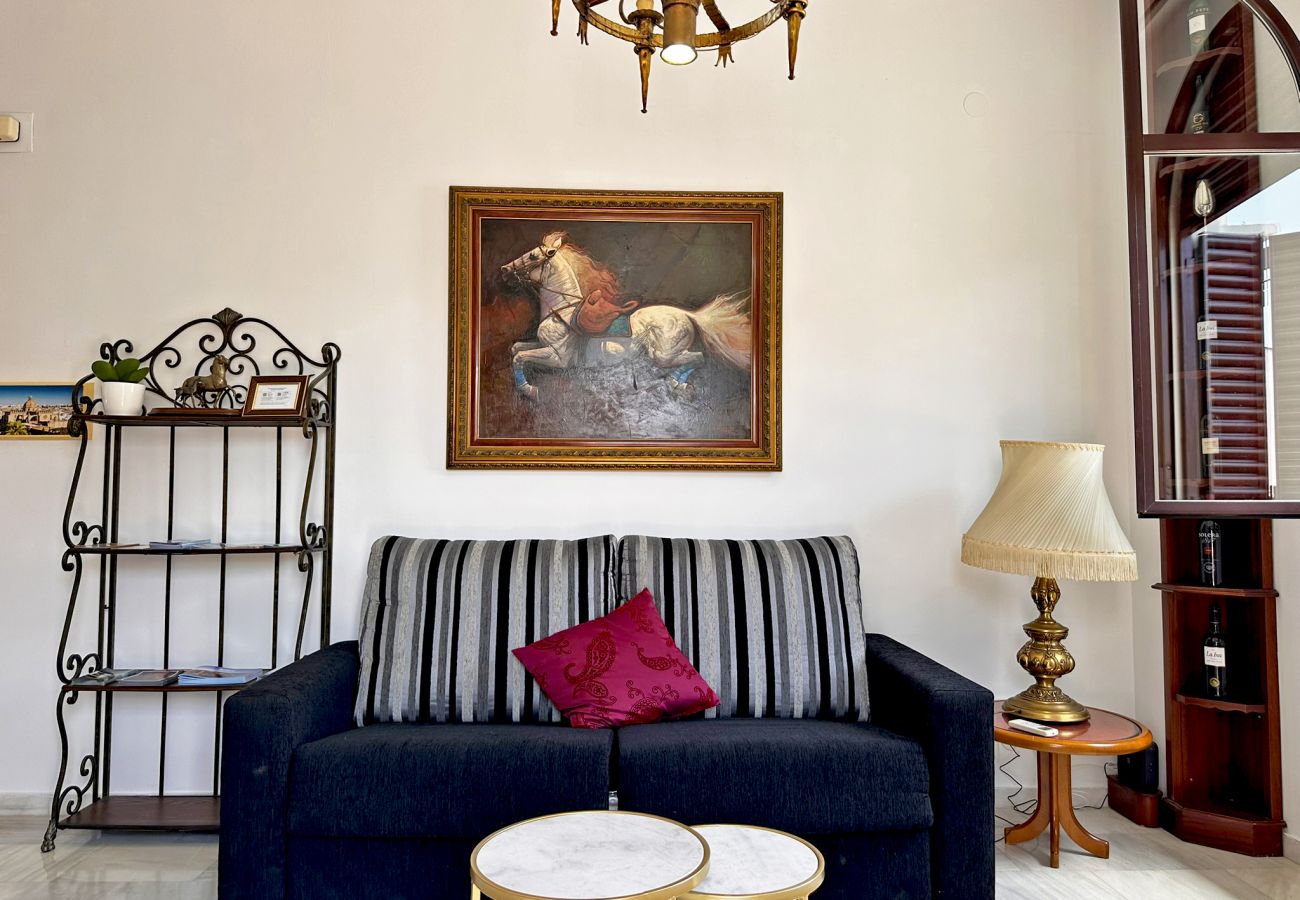 Apartamento en Jerez de la Frontera - Larga Suite 46
