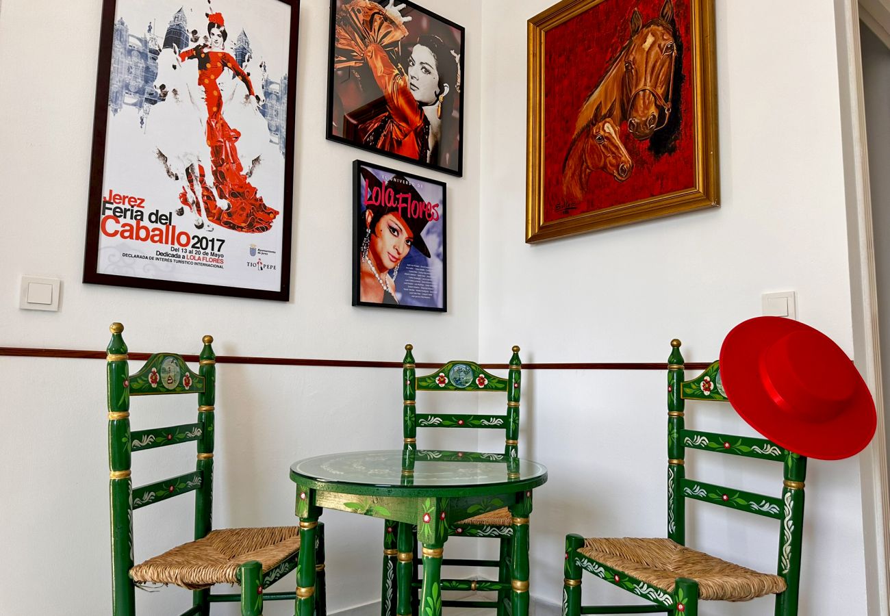 Apartamento en Jerez de la Frontera - Larga Suite 46