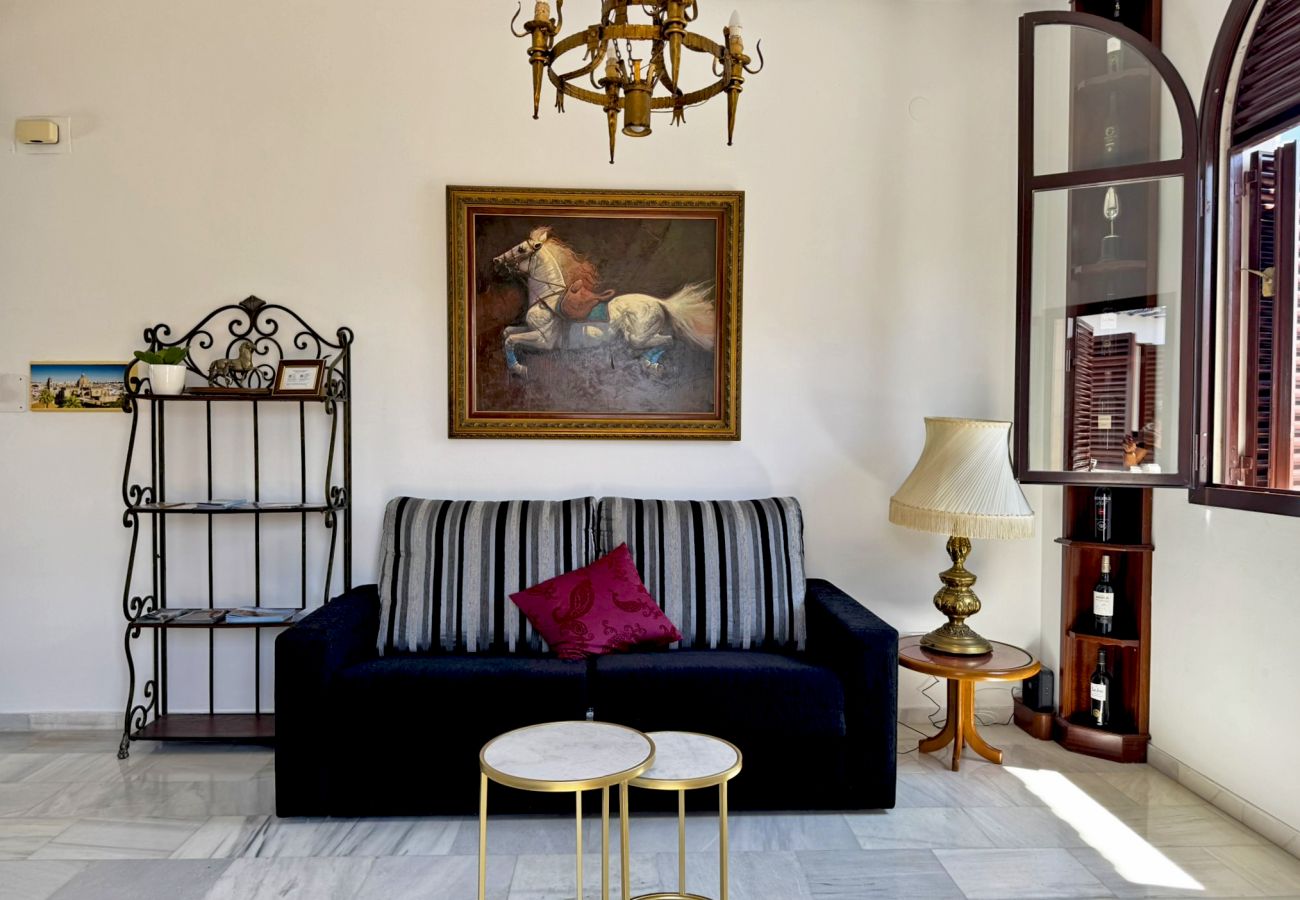 Apartamento en Jerez de la Frontera - Larga Suite 46