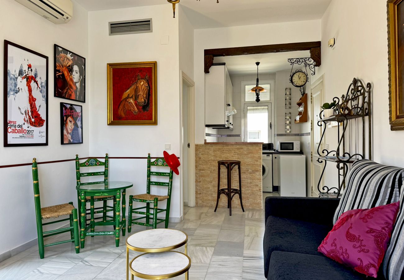 Apartamento en Jerez de la Frontera - Larga Suite 46