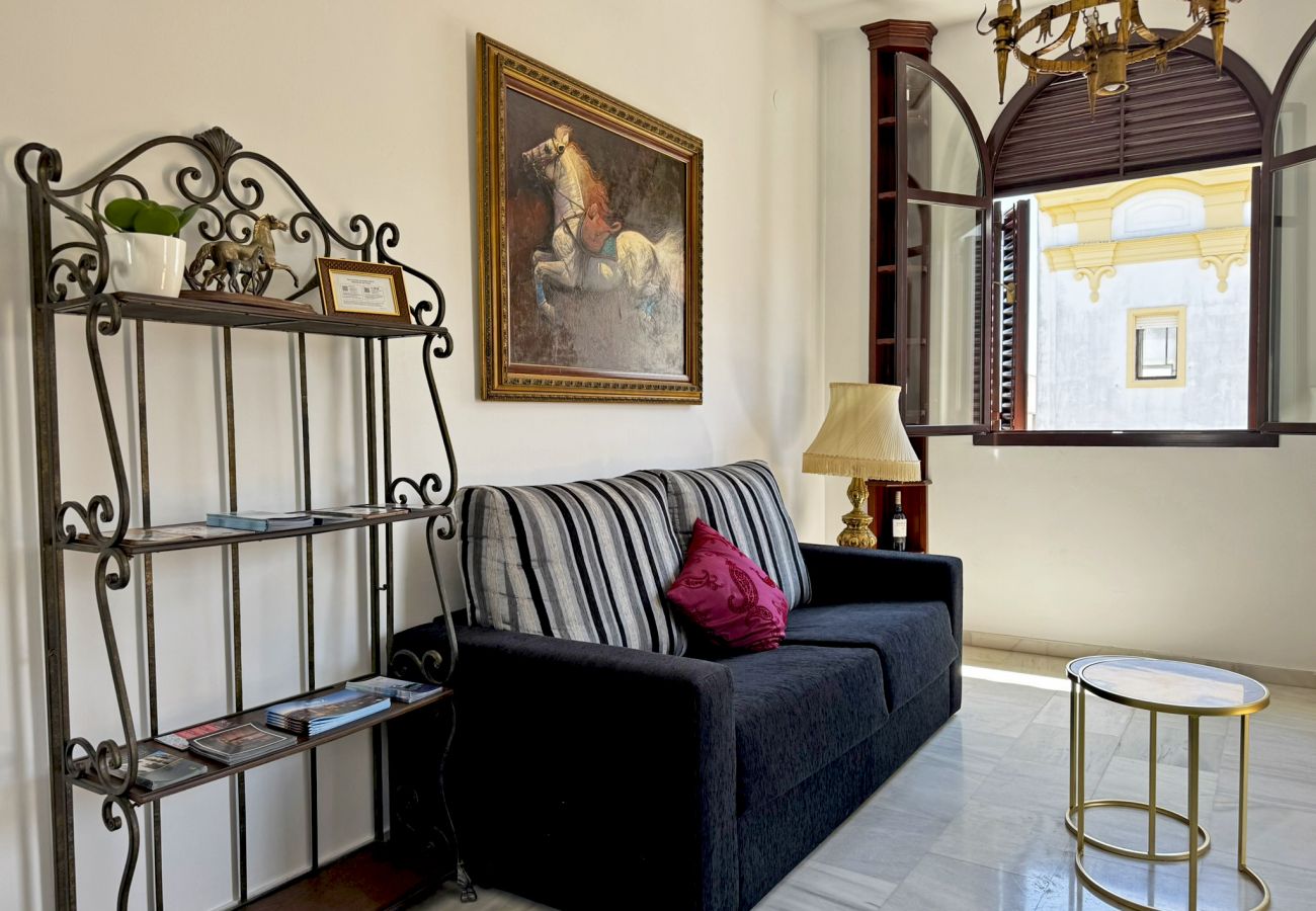 Apartamento en Jerez de la Frontera - Larga Suite 46