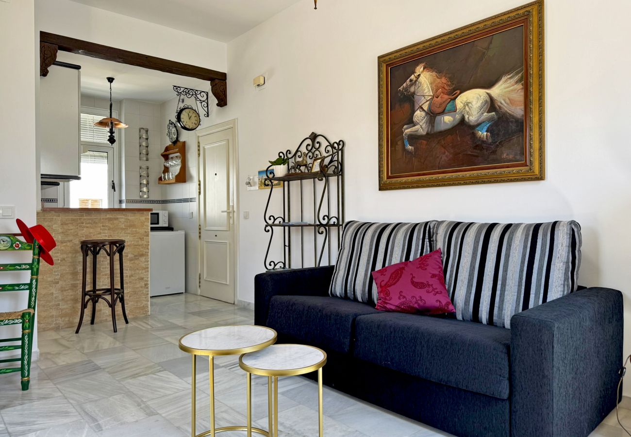 Apartamento en Jerez de la Frontera - Larga Suite 46