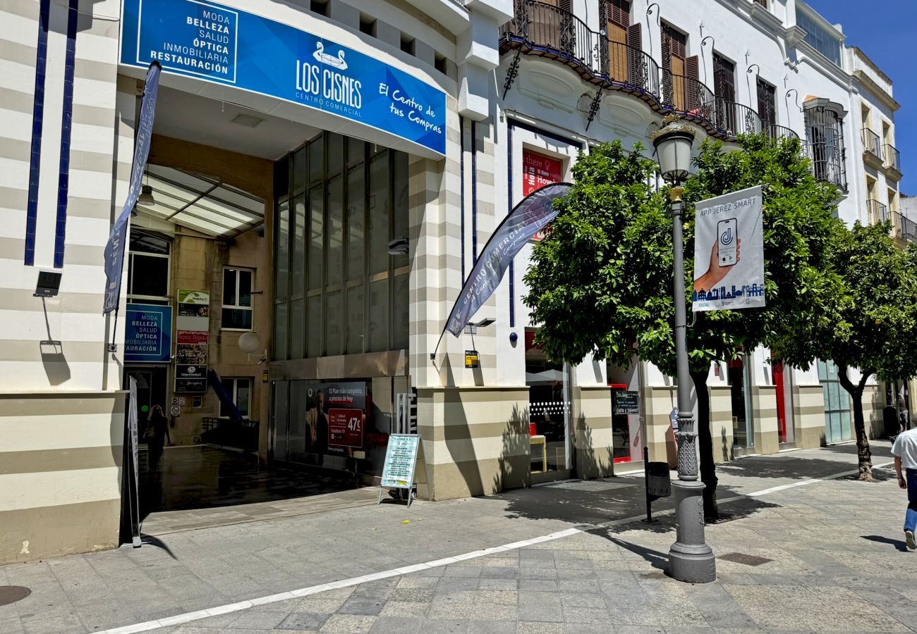 Apartamento en Jerez de la Frontera - Larga Suite 46
