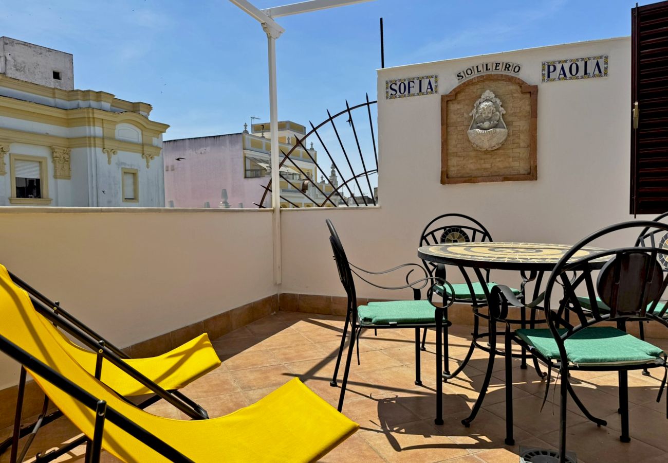 Apartamento en Jerez de la Frontera - Larga Suite 46