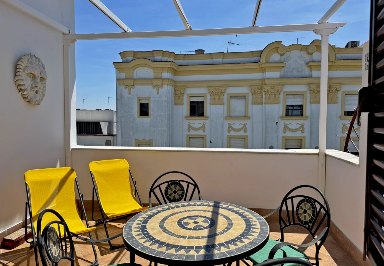 Apartamento en Jerez de la Frontera - Larga Suite 46