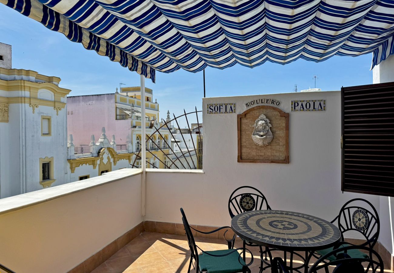 Apartamento en Jerez de la Frontera - Larga Suite 46