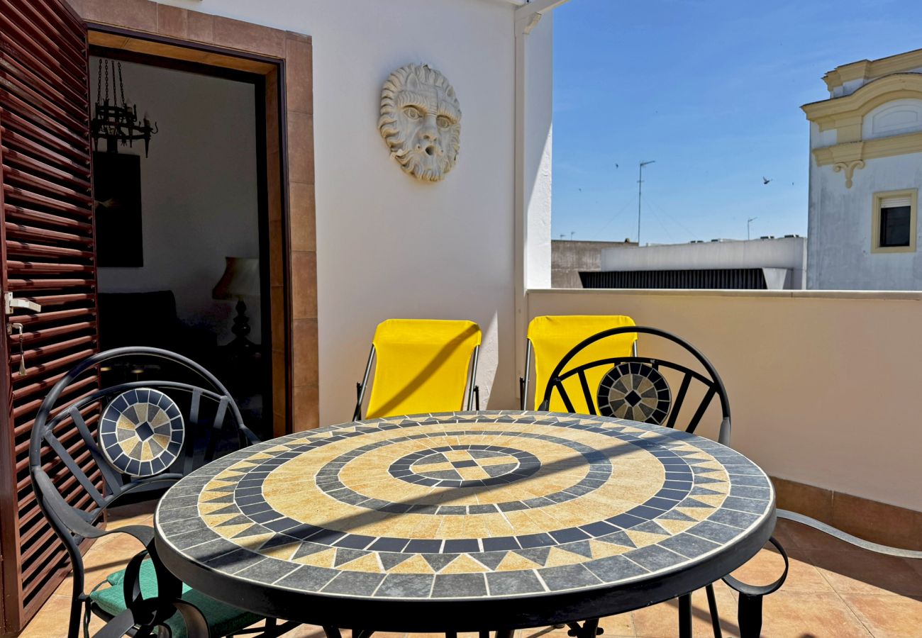 Apartamento en Jerez de la Frontera - Larga Suite 46