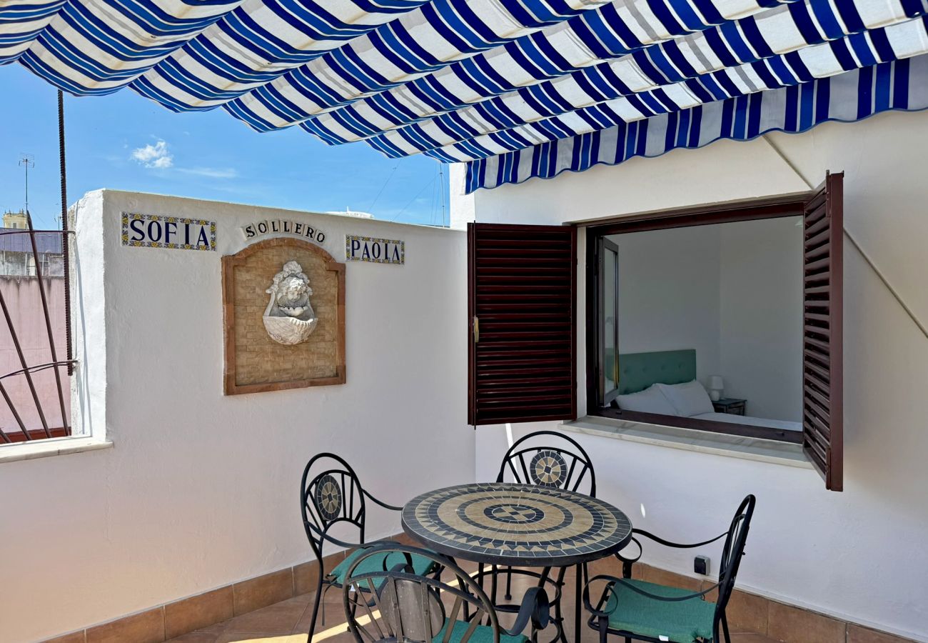 Apartamento en Jerez de la Frontera - Larga Suite 46