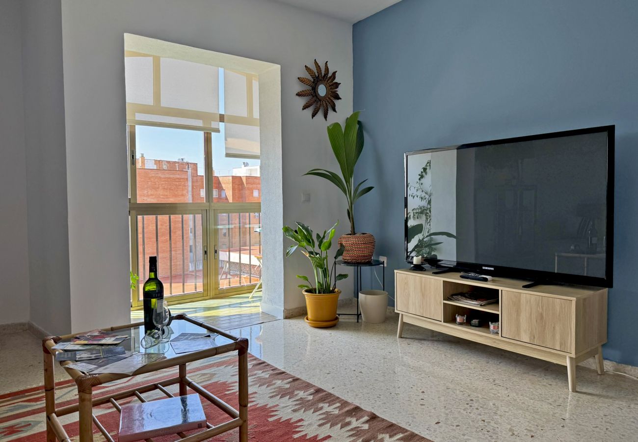 Apartamento en Jerez de la Frontera - Apartamento Sol Jerez