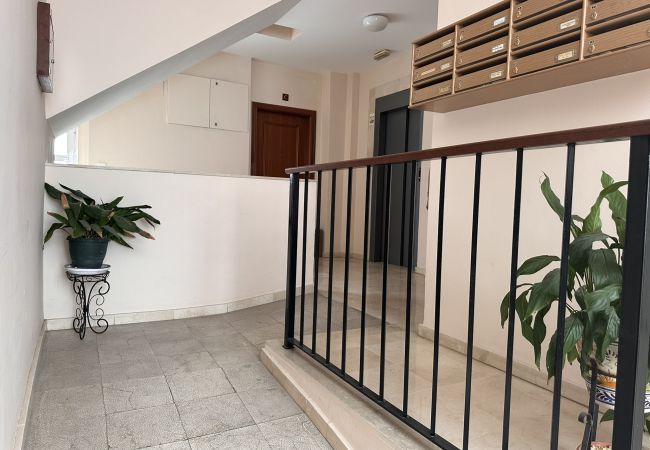 Apartamento en Jerez de la Frontera - La Torre de los Claustros Apartamento en Jerez de la Frontera - La Torre de los Claustros