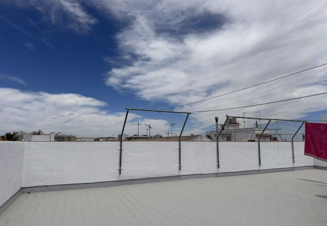 Apartamento en Jerez de la Frontera - La Torre de los Claustros Apartamento en Jerez de la Frontera - La Torre de los Claustros