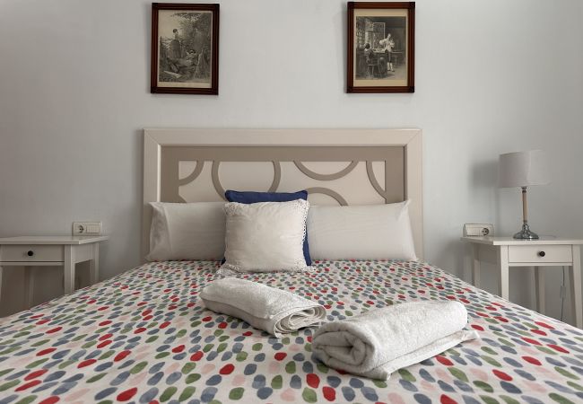 Apartamento en Jerez de la Frontera - La Torre de los Claustros Apartamento en Jerez de la Frontera - La Torre de los Claustros