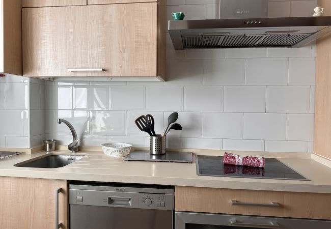 Apartamento en Jerez de la Frontera - La Torre de los Claustros Apartamento en Jerez de la Frontera - La Torre de los Claustros