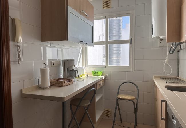 Apartamento en Jerez de la Frontera - La Torre de los Claustros Apartamento en Jerez de la Frontera - La Torre de los Claustros