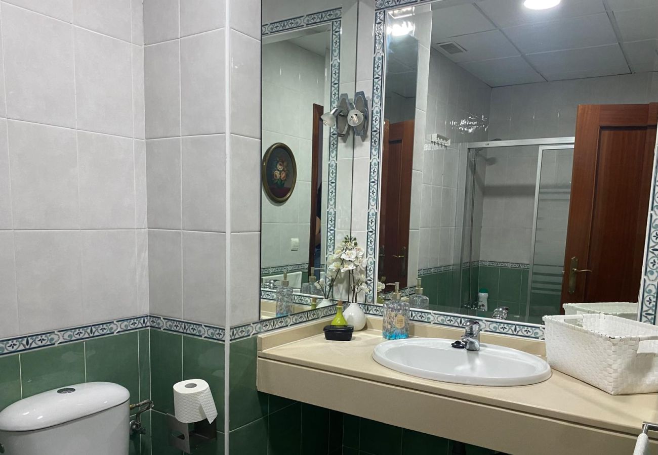 Apartamento en Jerez de la Frontera - La Torre de los Claustros