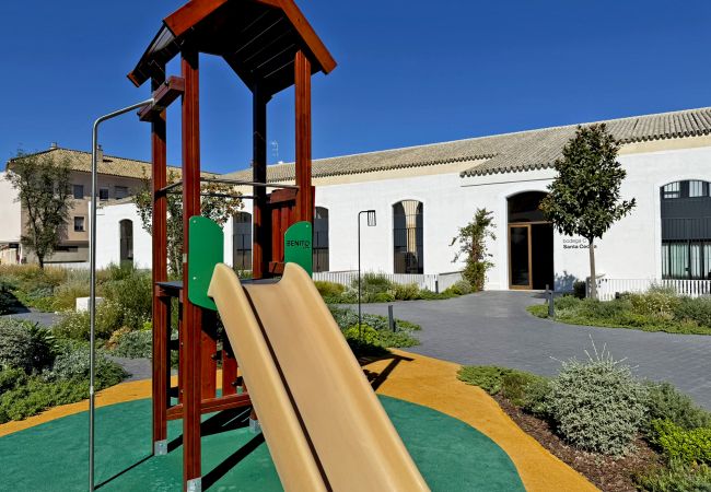 Apartamento en Jerez de la Frontera - La Solera de Jerez Apartamento en Jerez de la Frontera - La Solera de Jerez