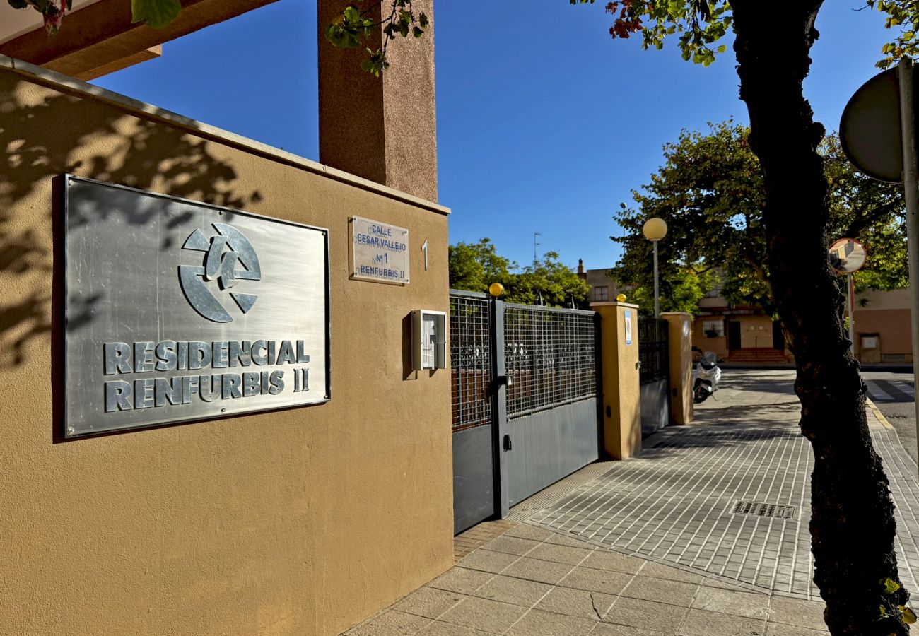 Apartamento en Jerez de la Frontera - Apartamento Renfurbis