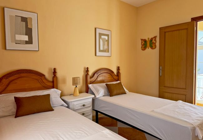 Casa en Jerez de la Frontera - Casa Luz de Azahar Casa en Jerez de la Frontera - Casa Luz de Azahar